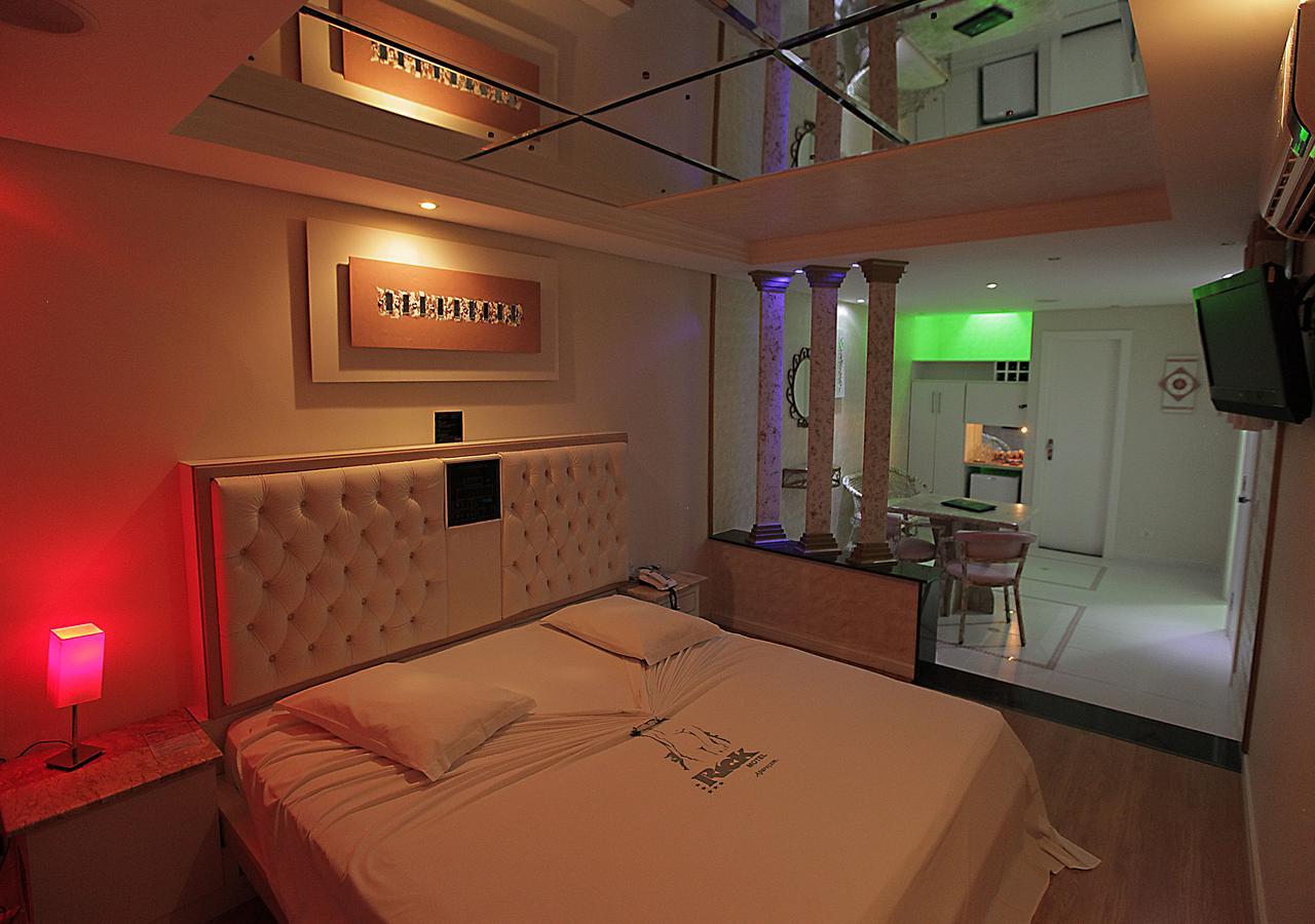 Rick Motel (Adults Only) Boqueirão Exterior foto
