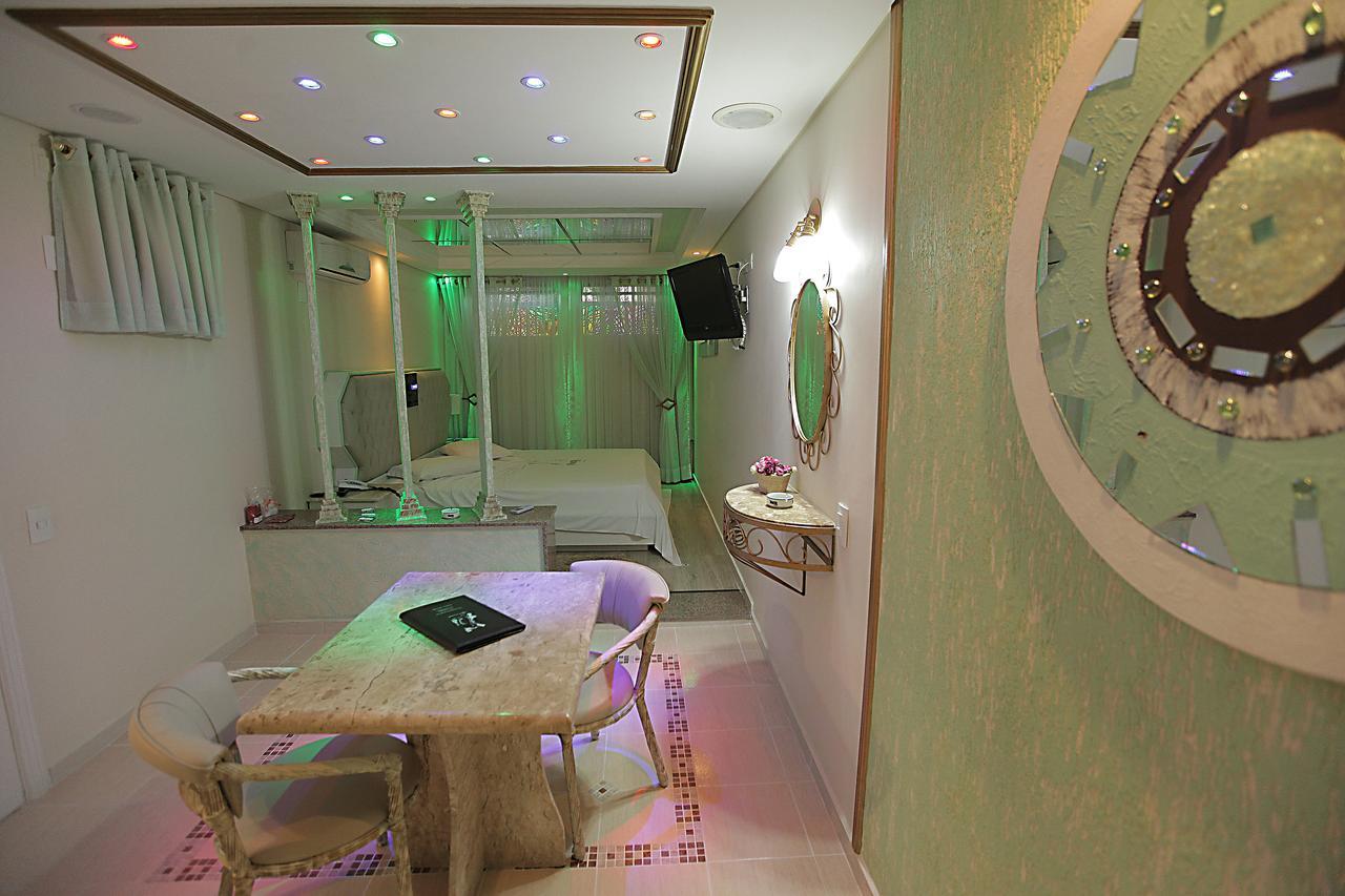 Rick Motel (Adults Only) Boqueirão Exterior foto